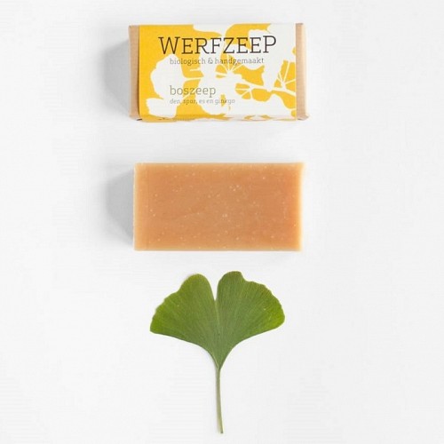 Plant Based Soap - Forest
