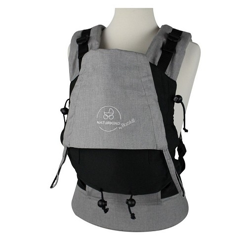 Organic Baby Carrier by Buzzidil - Naturkind