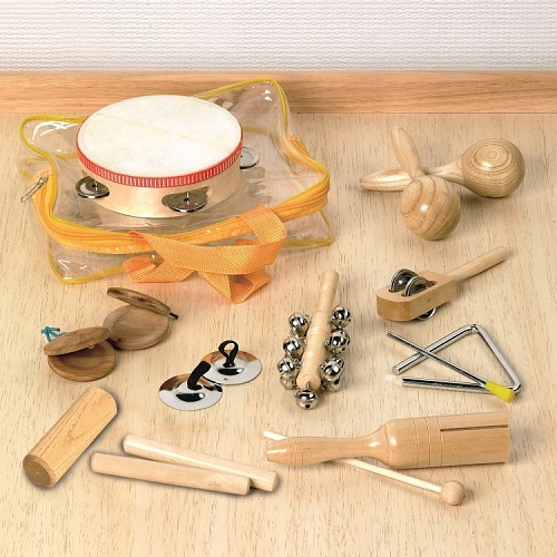Mūzikas Instrumentu Komplekts Bērniem