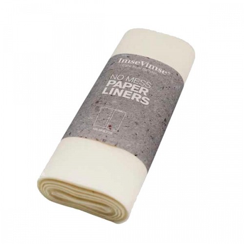 ImseVimse Biodegradable Paper Liners