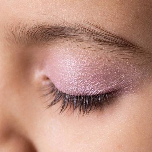 Natural Eyeshadow Pearl - Pink
