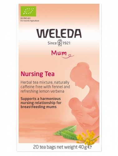 Weleda Organic Nursing Tea
