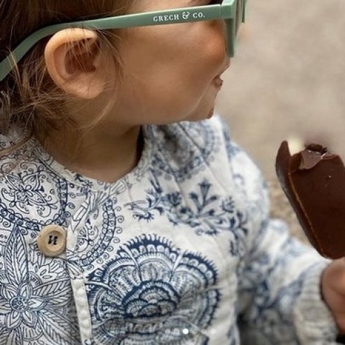 Sustainable Kids Sunglasses - FERN