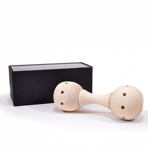Mader Wooden Baby Rattle