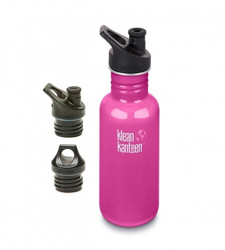 Klean Kanteen BPA-free Classic 800 ml - Wild Orchid