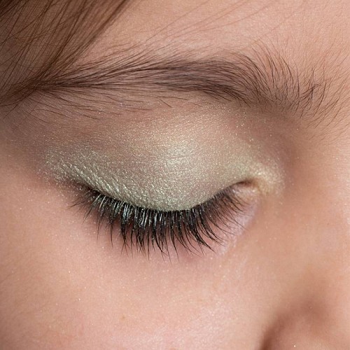 Natural Eyeshadow Pearl - Green