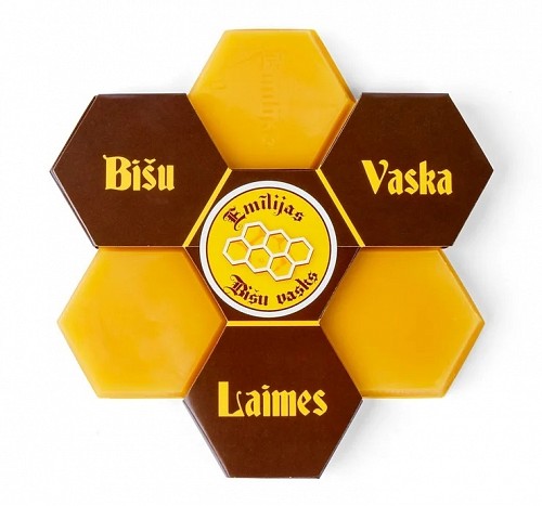 Beeswax Happiness - Casting Fortunes