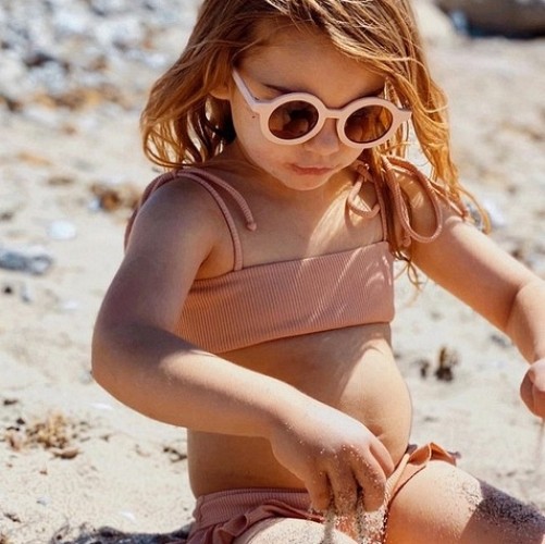 Sustainable Kids Sunglasses - SHELL