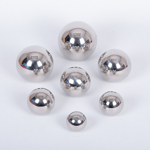 Sensory Reflective Sound Balls (set of 7)