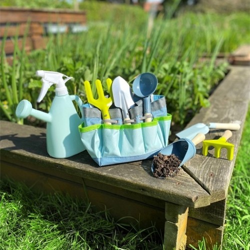 Garden Bag with Gardening Tools