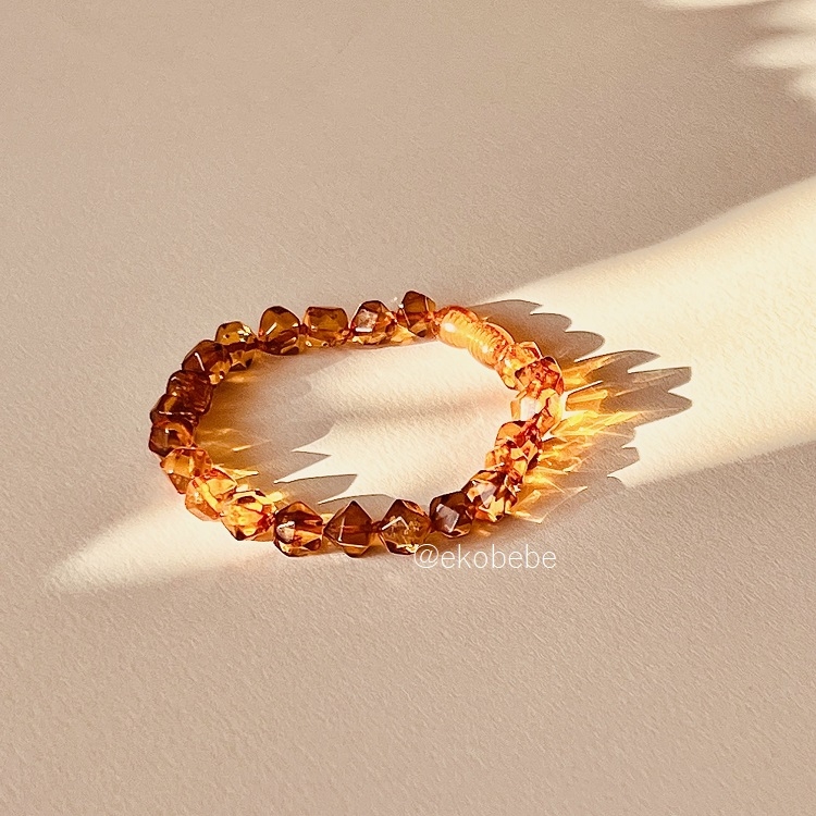 Amber, baltic amber bracelet natural organic kizima - Walmart.com