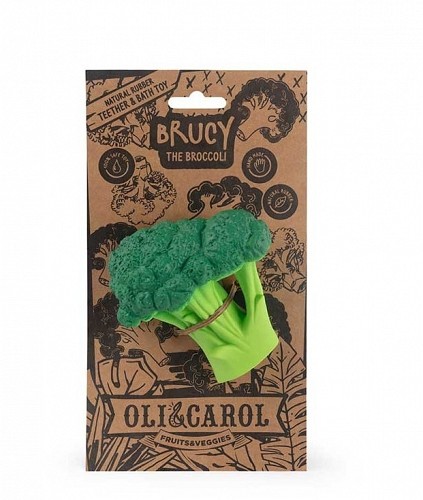 Brucy the Broccoli