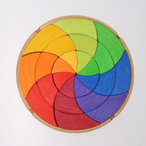 Grimms Large Color Circle Goethe