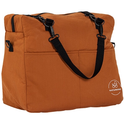 Naturkind Diaper Bag - Terracotta
