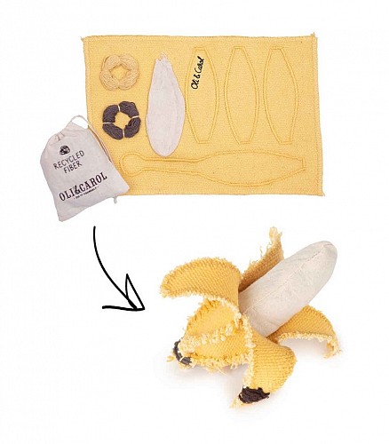 Ana Banana Sewing Kit for Kids