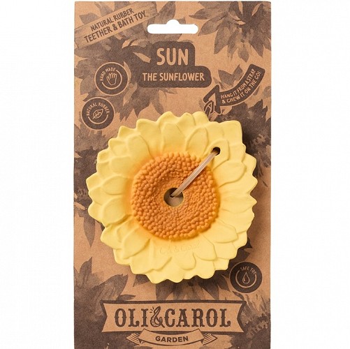 Oli & Carol Sun the Sunflower