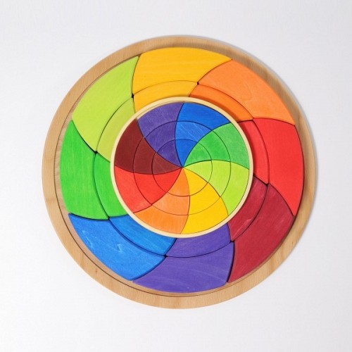 Grimms Large Color Circle Goethe