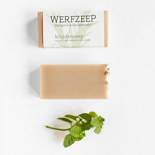 Plant Based Soap - Herbal