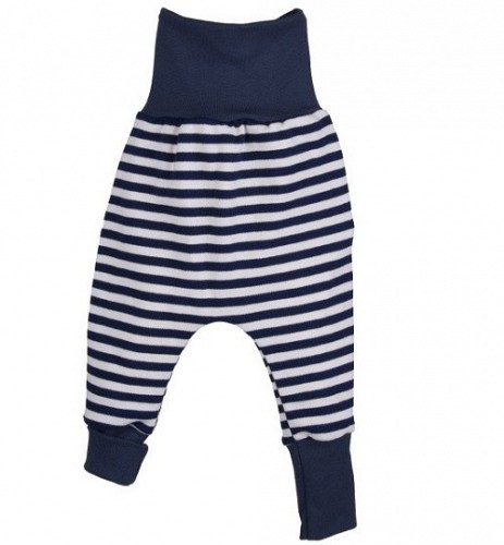 Baby Pants Organic Cotton - Striped