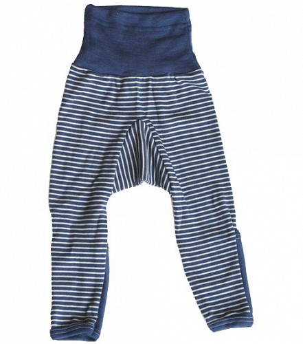 Cosilana Baby Pants with Scratch Protection - Navy