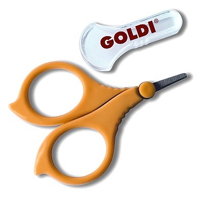 Goldi - Baby Nail Scissors
