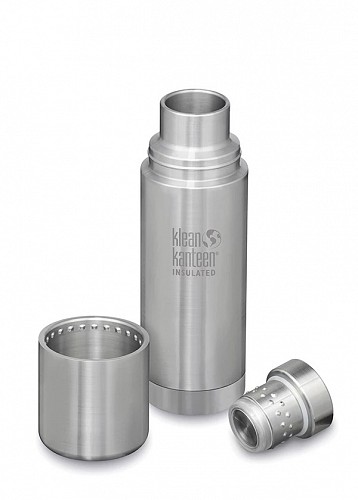 Klean Kanteen Insulated TKPro 500 ml - Brushed Stainless