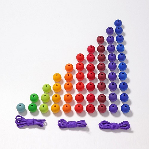 Grimms Colourful Bead Stair