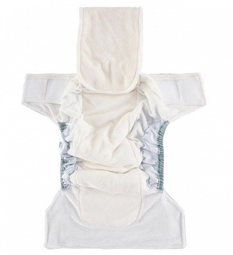 All-in-One Cloth Diaper - Botanical