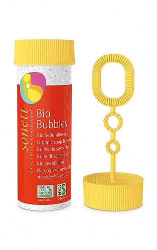 Sonett Bio Ziepju Burbuļi 45 ml
