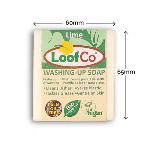 Natural Washing Up Soap - Lime