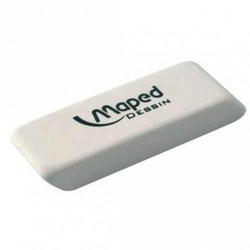 Natural Rubber Eraser - Maped - PVC Free