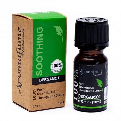 Aromafume Essential Oil - Bergamot (SOOTHING)