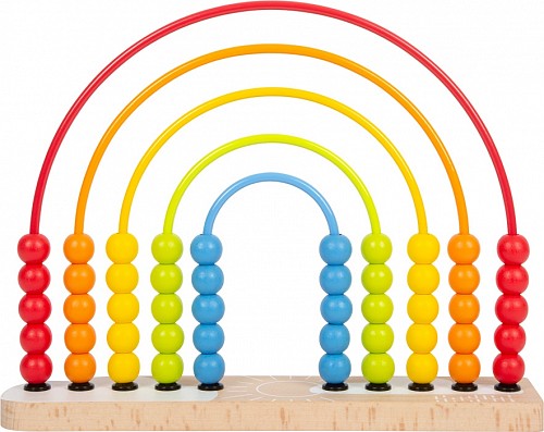 Spēļu Varavīksne Rainbow Abacus