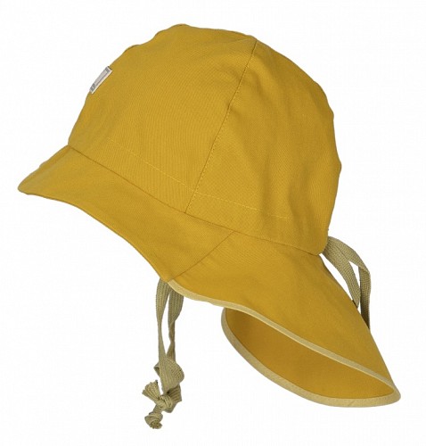 PICKAPOOH Cap for Sling UV60 Protection - Yellow