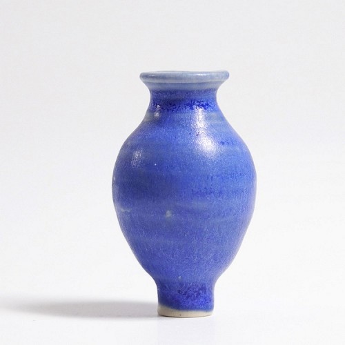 Grimms Blue Vase
