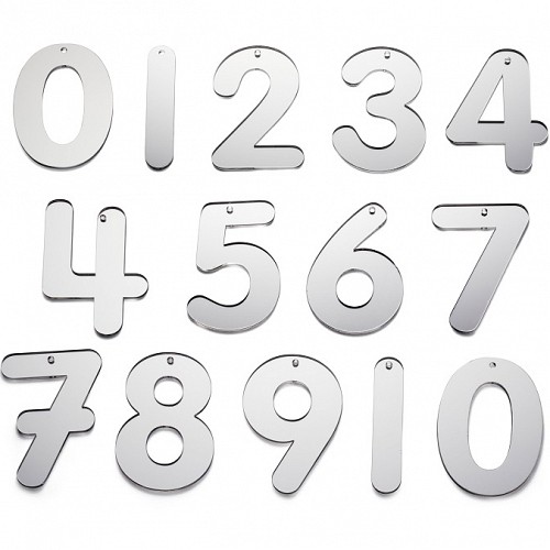 Mirror Numbers (Classroom Resources)