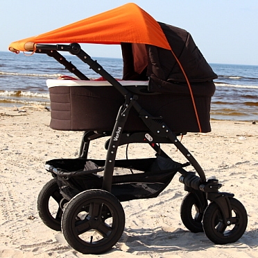 Sunshade for Baby Stroller with UV Protection