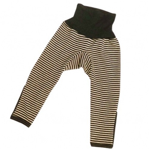 Cosilana Baby Pants with Scratch Protection - Brown