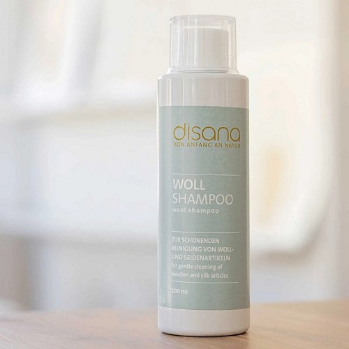Disana Wool & Silk Shampoo