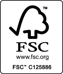 FSC sertifikācijas logo