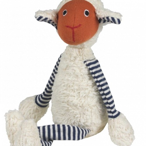 Lana Eko mīkstā rotaļlieta aitiņa Hilde1