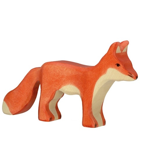 Holztiger Wooden  Fox