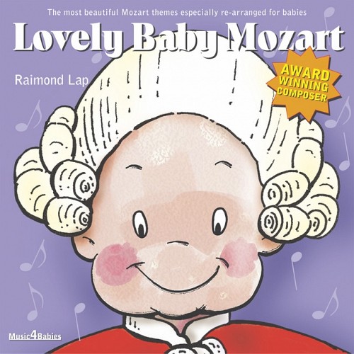 Mazuļu Mūzika Lovely Baby Mozart