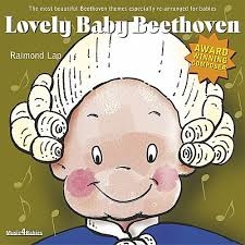 Mazuļu Mūzika Lovely Baby Beethoven
