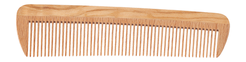 Wooden Hair Comb Children