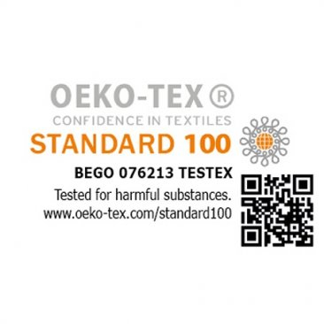 oeko -tex standarts 100