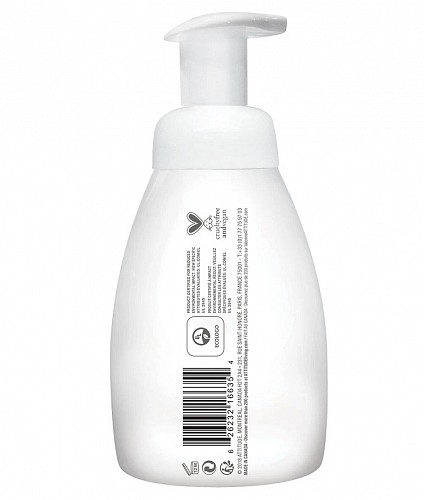 Hair and Body Foaming Wash - Fragrance free