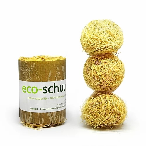 Eco Kitchen Scouring Sponge
