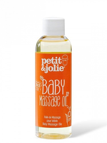 Natural Baby Massage Oil