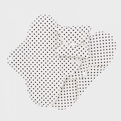 Washable Reusable Sanitary Active Day Pads - Dots